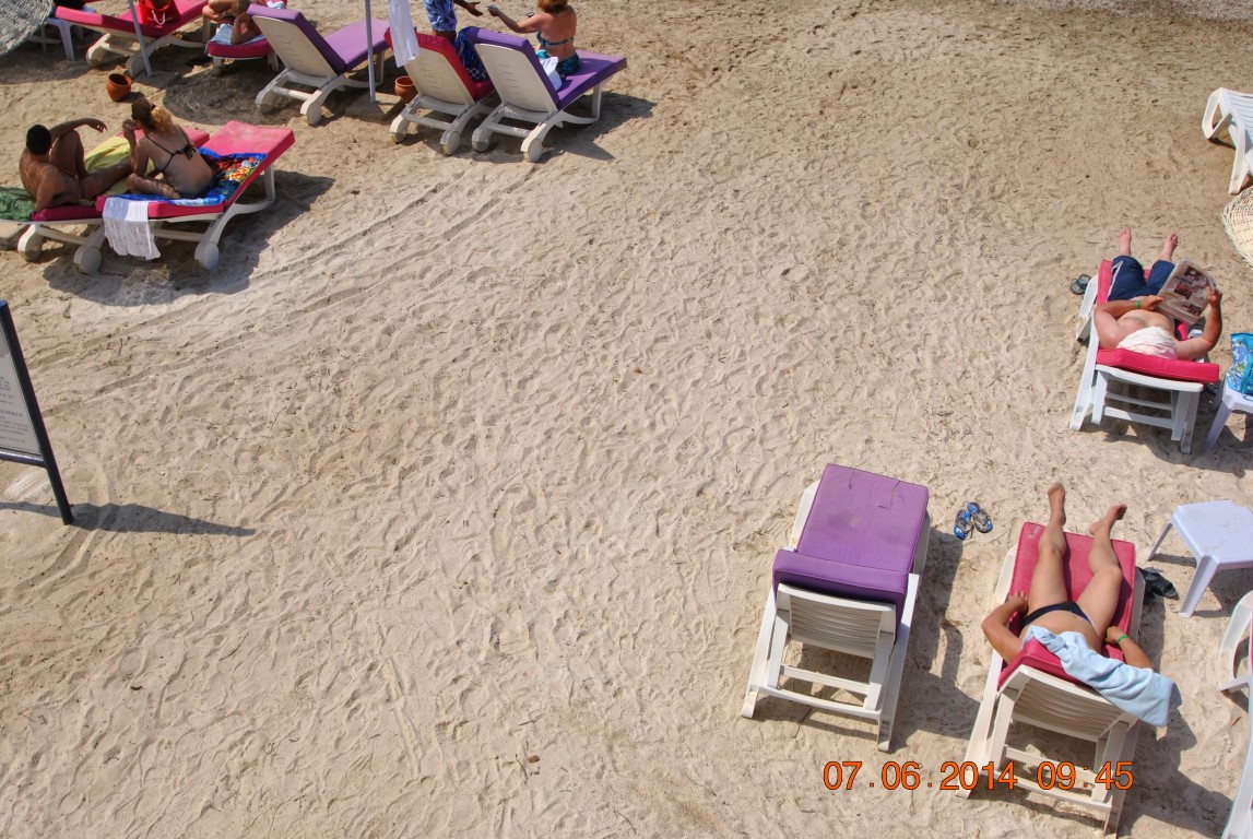 imagini hotel GRAND BLUE SKY KUSADASI